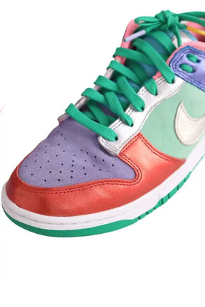 Baskets Nike Multicolore en Cuir