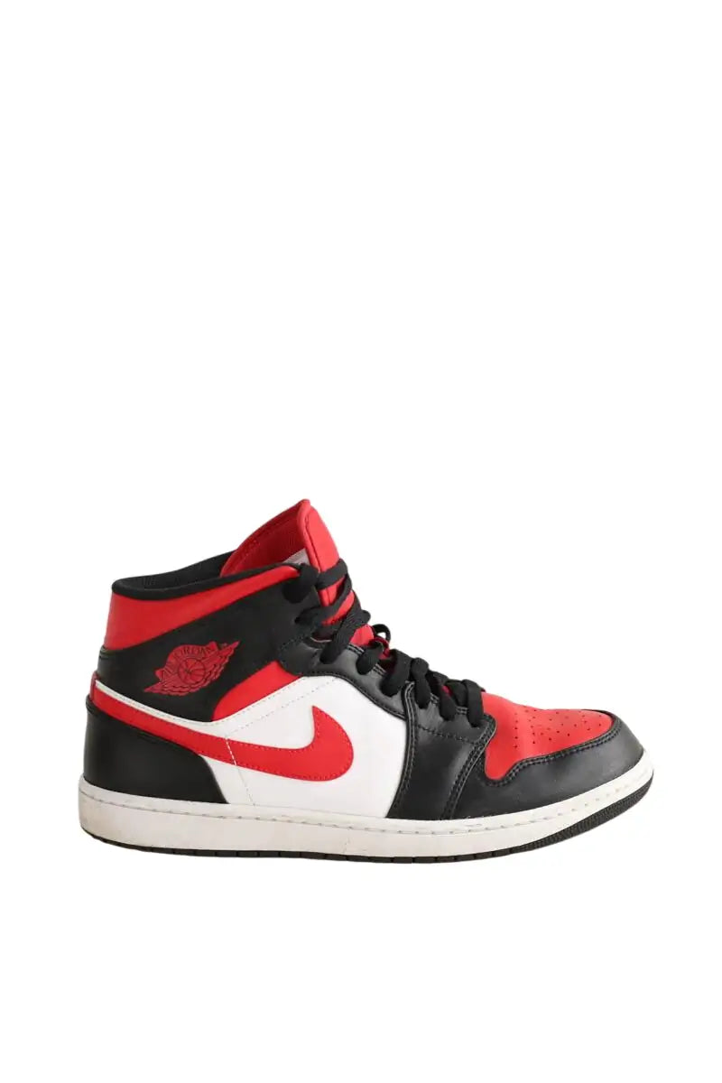 Baskets Nike Multicolore en Cuir, taille 44 - Seconde Main