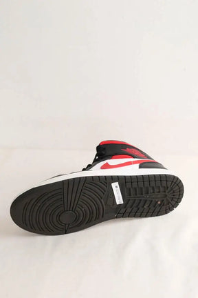 Baskets Nike Multicolore en Cuir