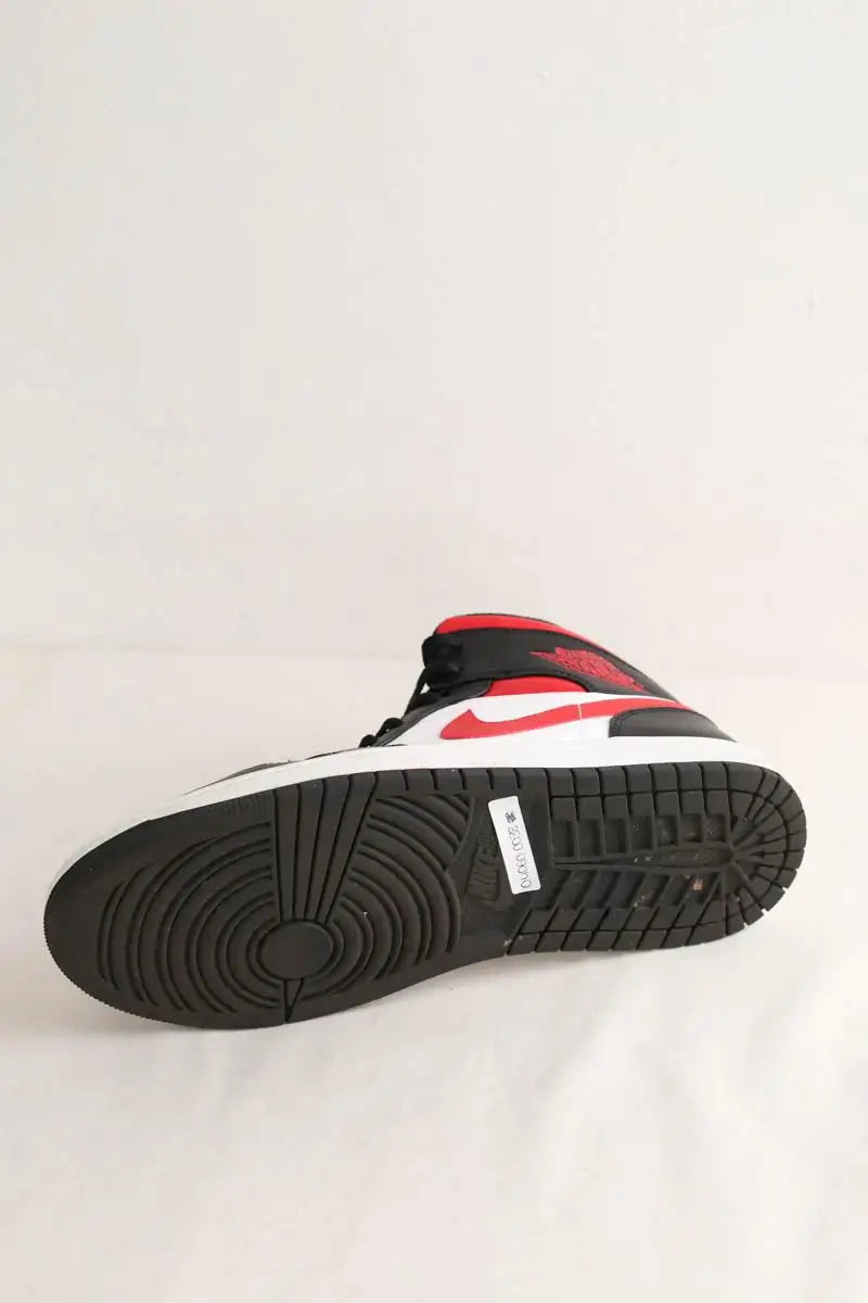 Baskets Nike Multicolore en Cuir