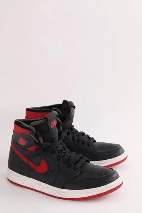 Baskets Nike Noir en Caoutchouc