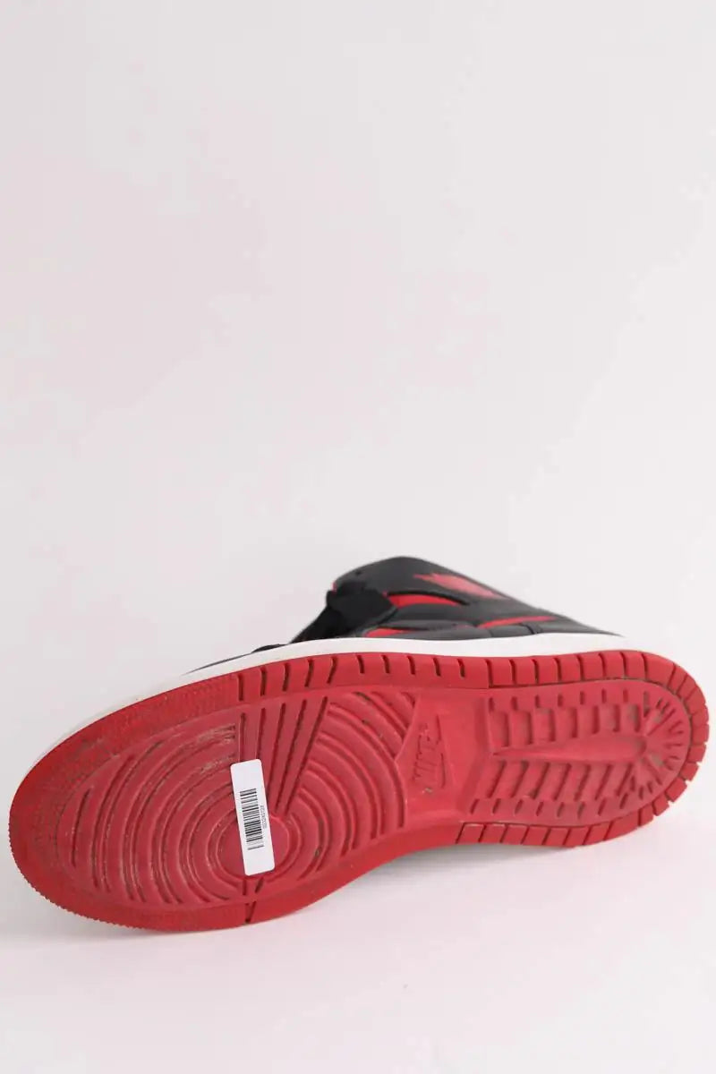 Baskets Nike Noir en Caoutchouc