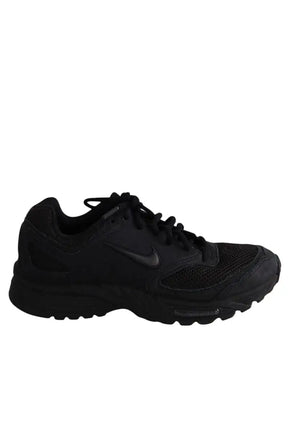 Baskets Nike Noir en Tissu, taille 39 - Seconde Main