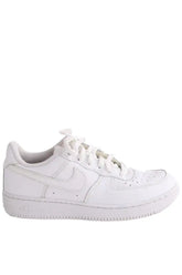 Baskets Nike SF Air Force 1 Blanc en Cuir, taille 35 - Seconde Main