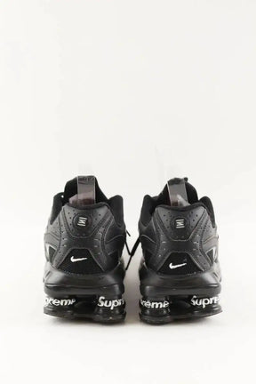 Baskets Nike Shox Ride 2 Noir en Cuir