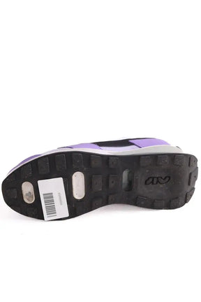 Baskets Nike Violet en Tissu