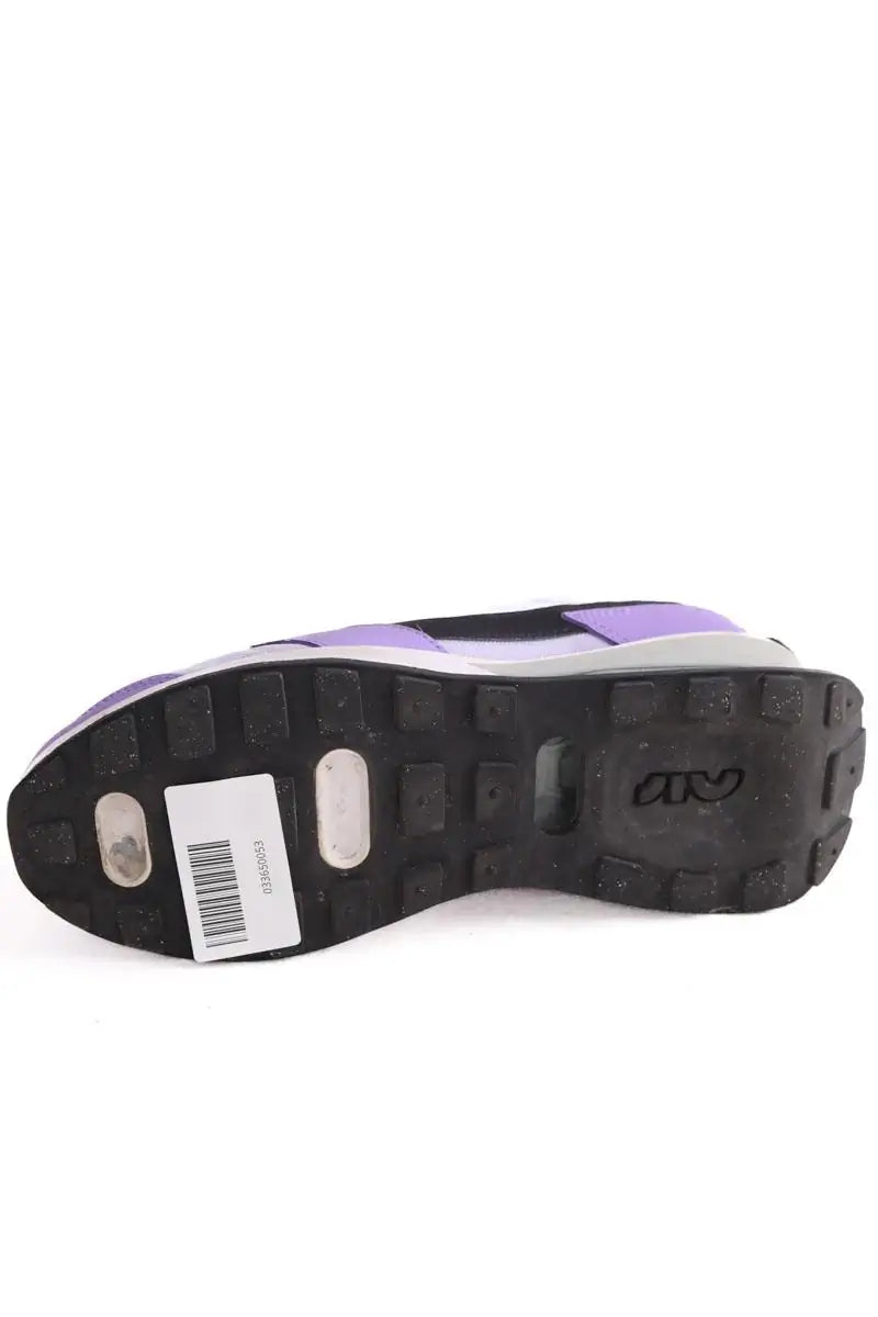 Baskets Nike Violet en Tissu