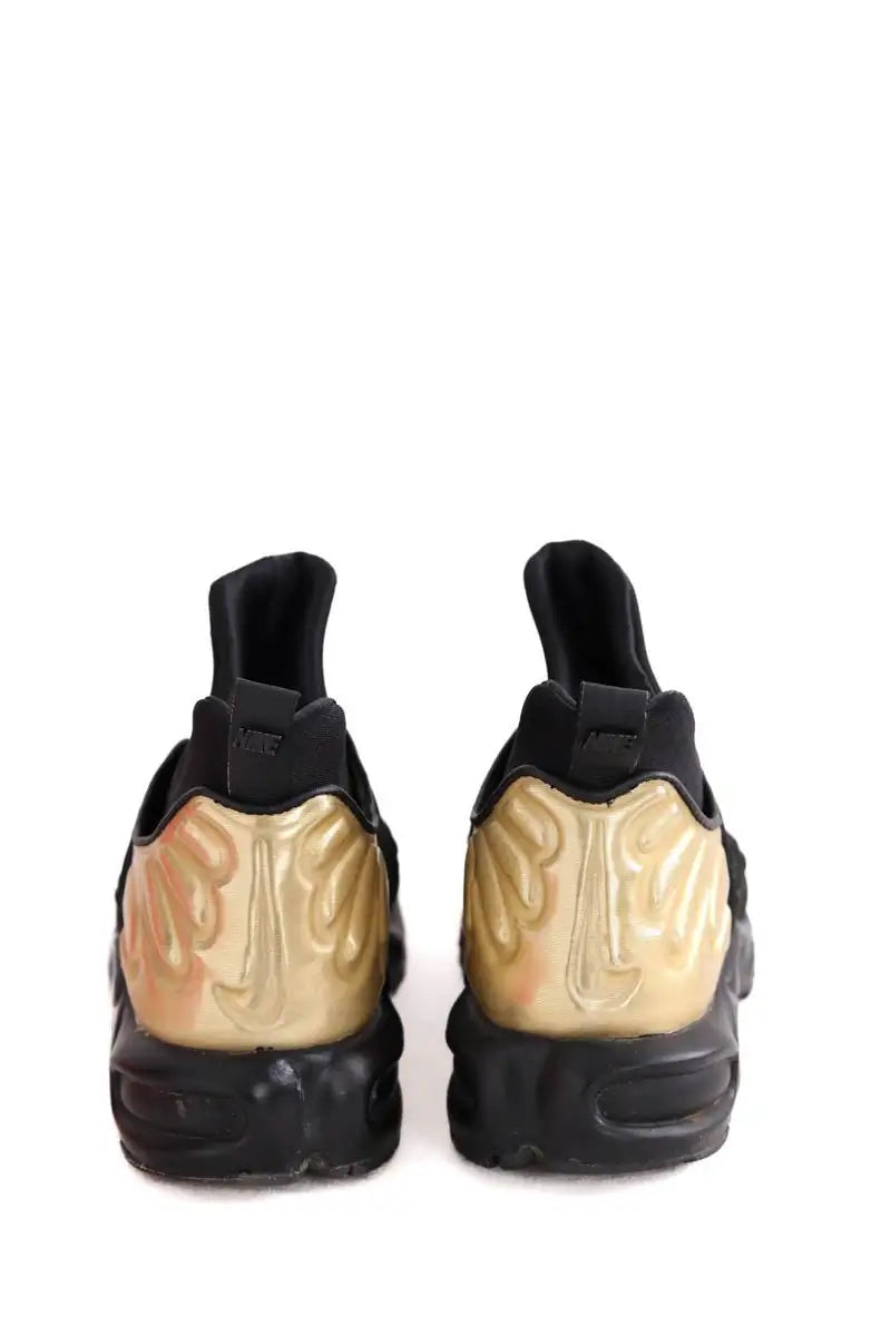 Baskets Nike W air max 97 Noir en Tissu