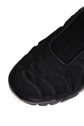 Baskets Nike W air max 97 Noir en Tissu