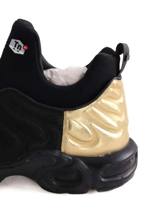 Baskets Nike W air max 97 Noir en Tissu