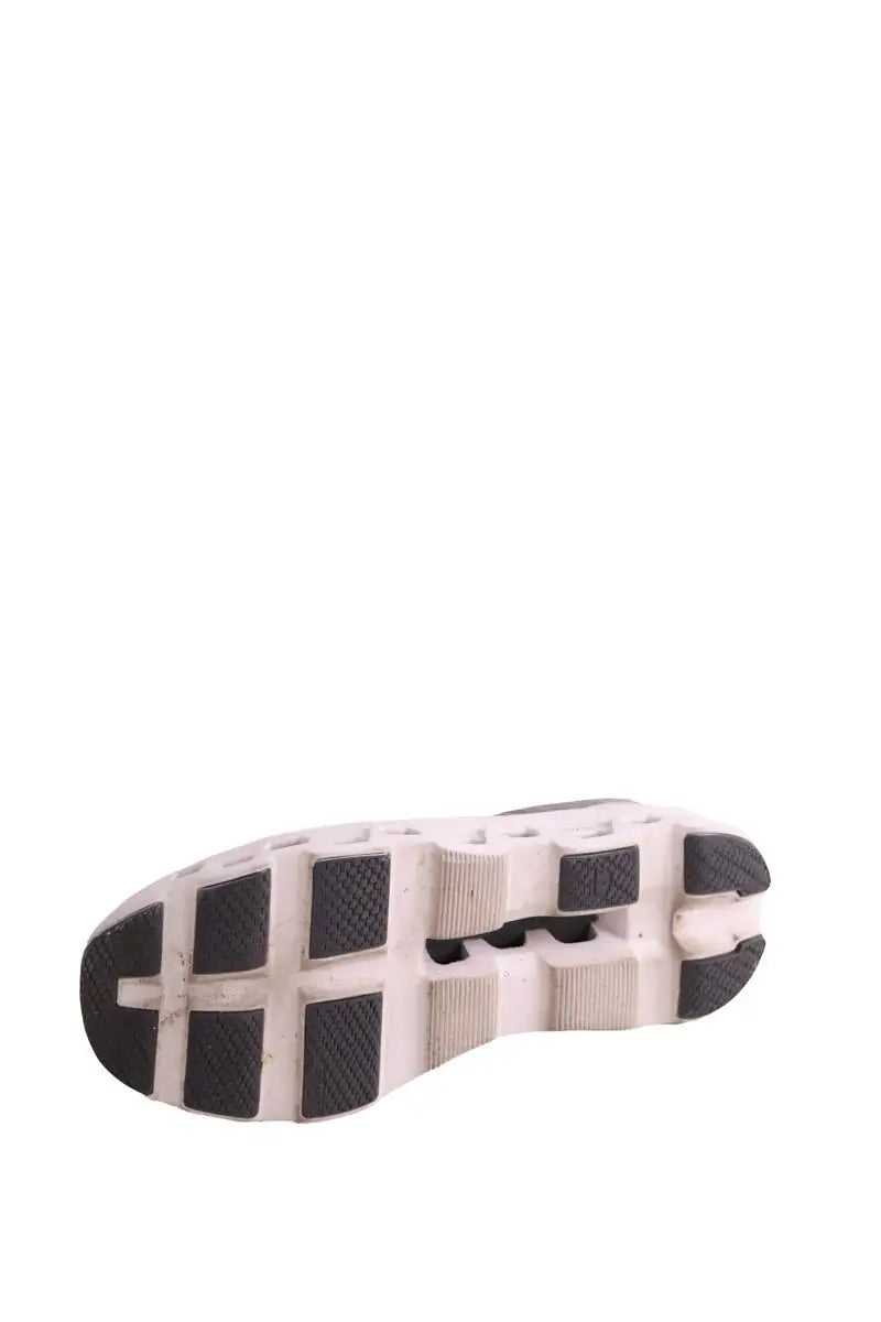 Baskets On Violet en Tissu