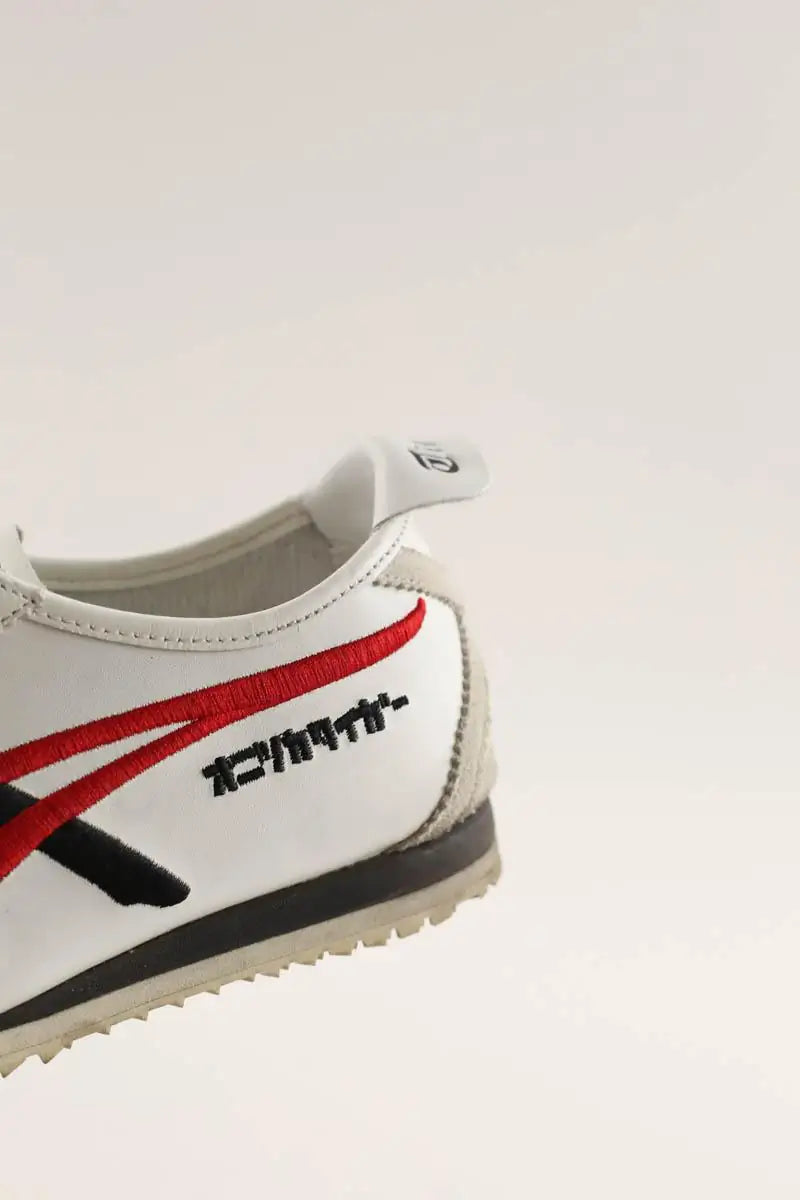 Baskets Onitsuka Tiger Mexico 66 NM Blanc en Cuir