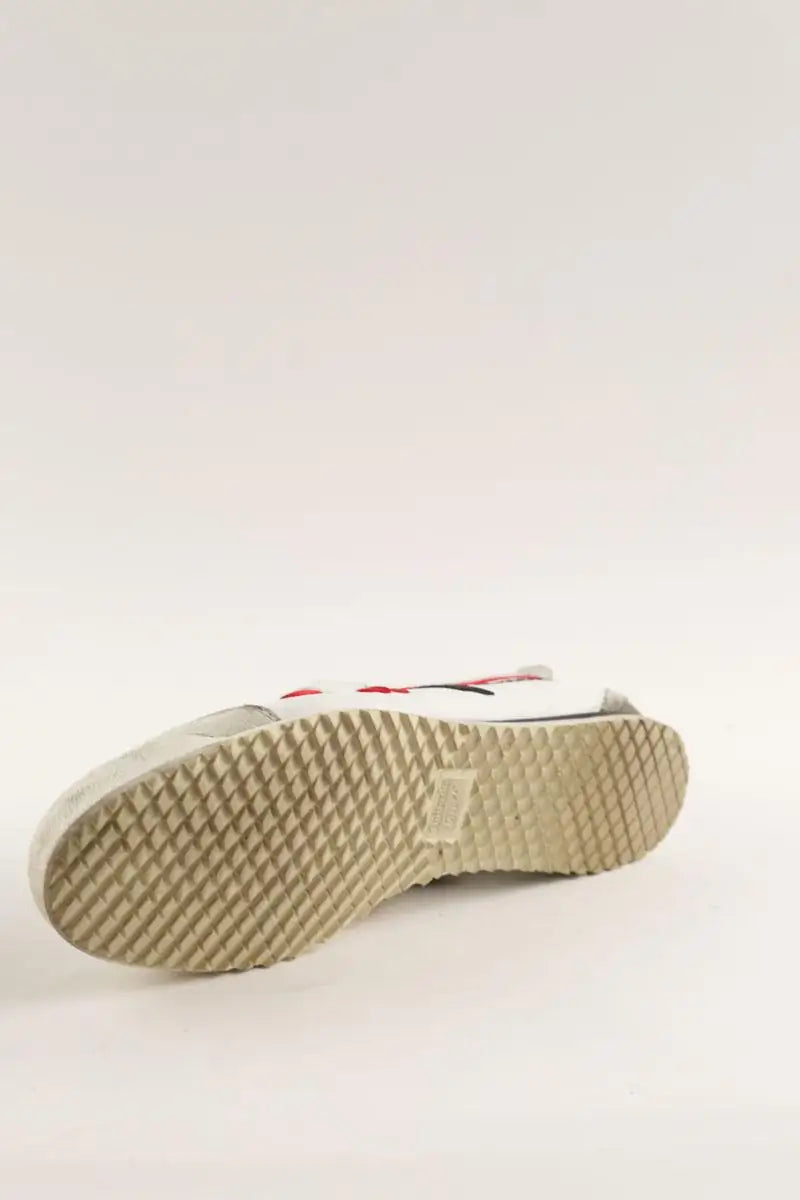 Baskets Onitsuka Tiger Mexico 66 NM Blanc en Cuir
