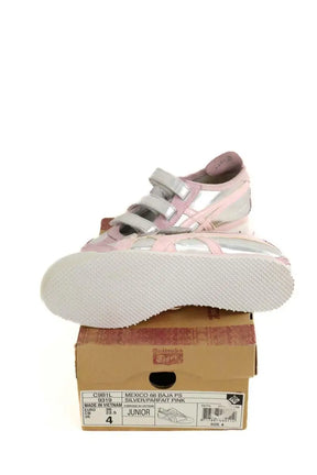 Baskets Onitsuka Tiger Rose en Daim
