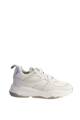 Baskets P448 Blanc en Cuir, taille 39 - Seconde Main