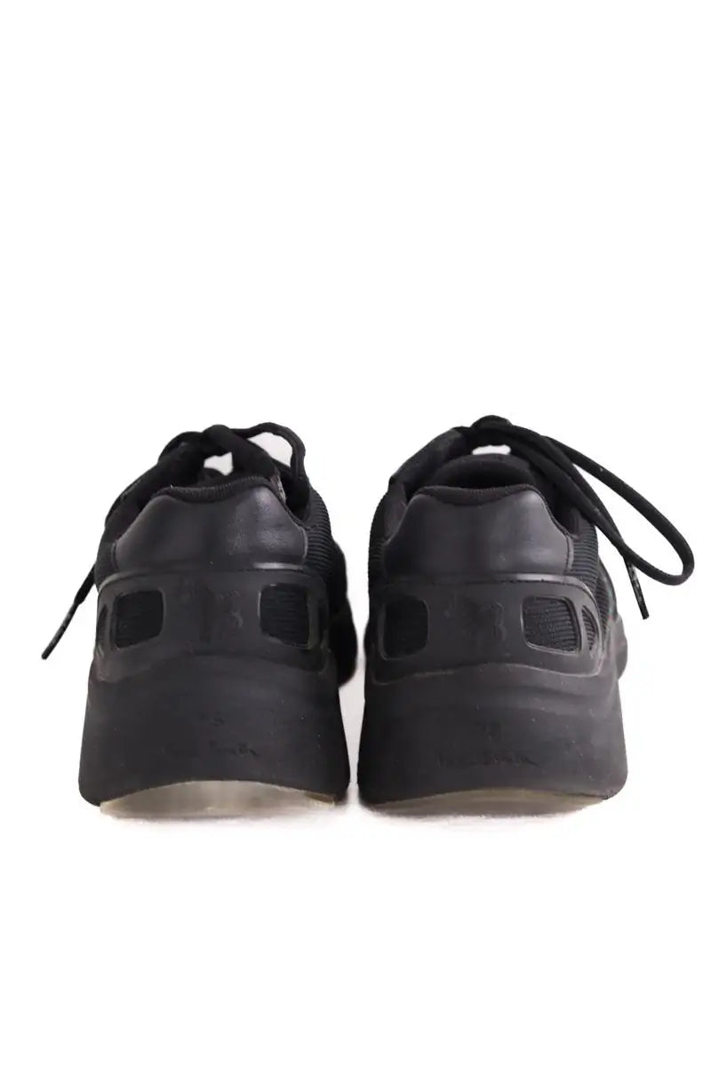 Baskets Paul Smith Noir en Tissu