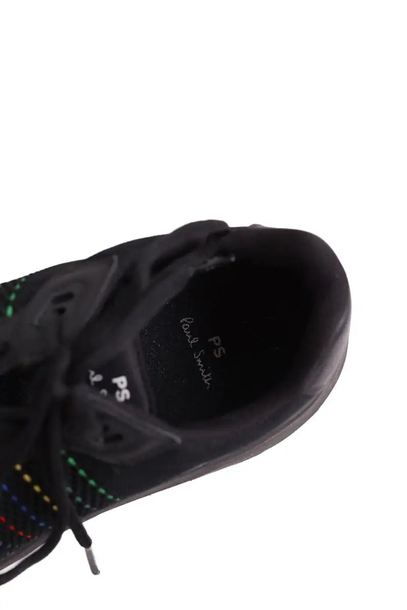 Baskets Paul Smith Noir en Tissu