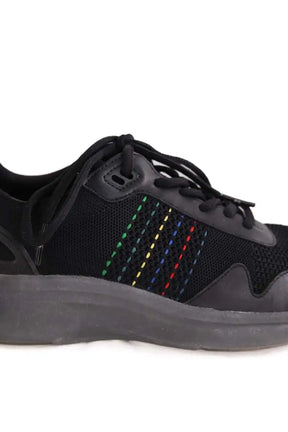 Baskets Paul Smith Noir en Tissu