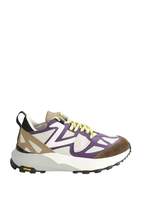 Baskets Philippe Model Multicolore en Cuir, taille 38 - Seconde Main