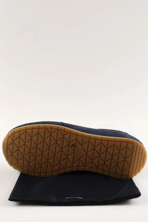 Baskets Prada Cruise sneaker suede Bleu en Daim