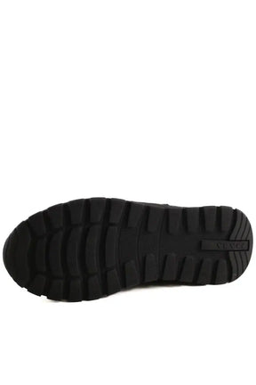 Baskets Prada Sneakers Prax 2.0 Noir en Tissu