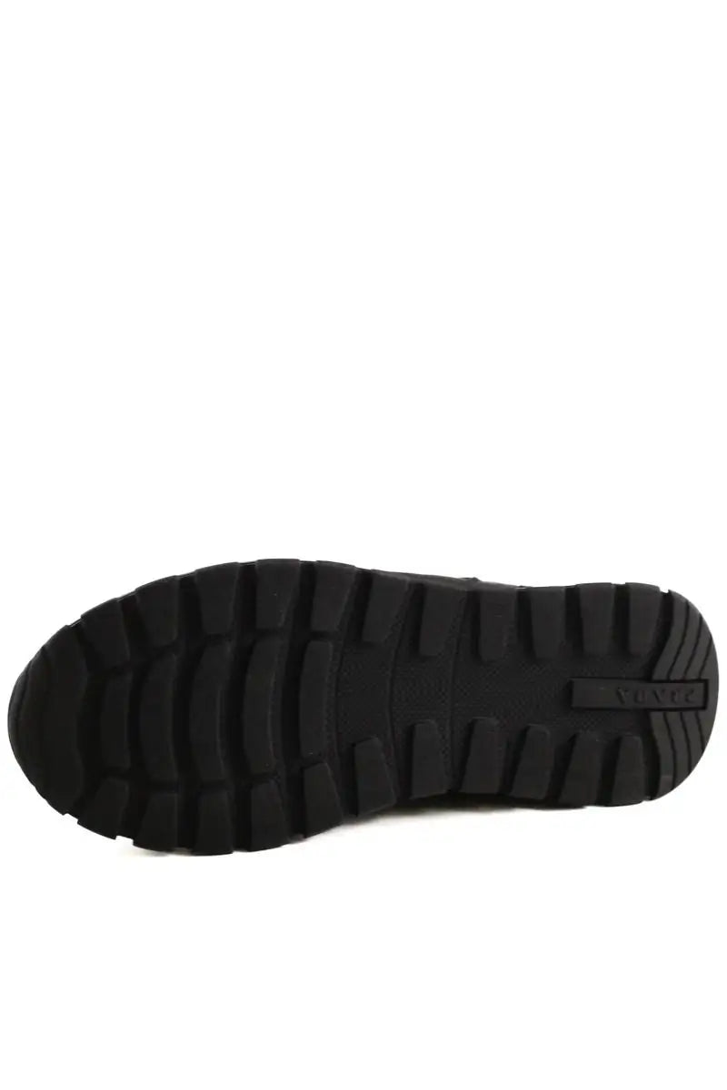 Baskets Prada Sneakers Prax 2.0 Noir en Tissu