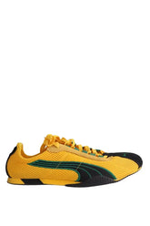 Baskets Puma Jaune en Tissu, taille 41 - Seconde Main