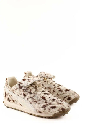 Baskets Puma Puma X Fenty Avanti Ecru en Cuir