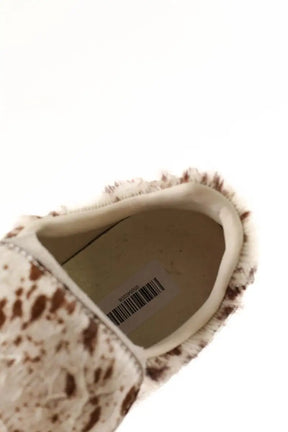 Baskets Puma Puma X Fenty Avanti Ecru en Cuir