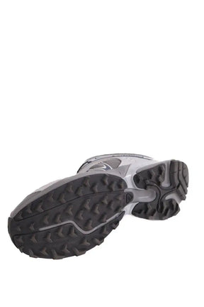 Baskets Salomon Gris en Tissu