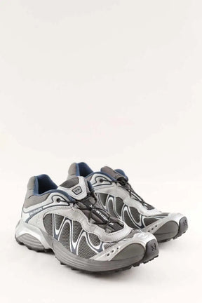 Baskets Salomon Gris en Tissu