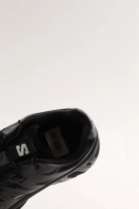 Baskets Salomon Noir en Tissu