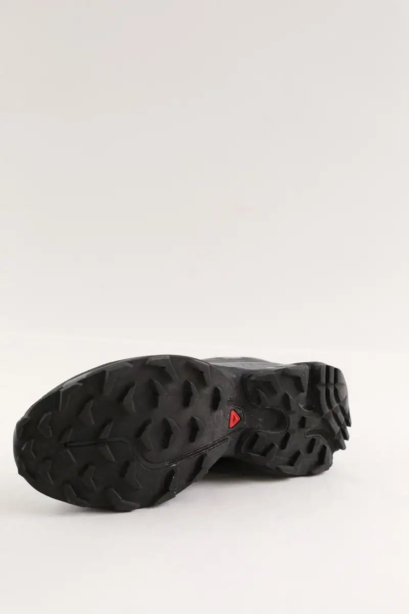 Baskets Salomon Noir en Tissu