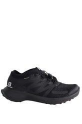 Baskets Salomon Noir en Tissu, taille 38 - Seconde Main