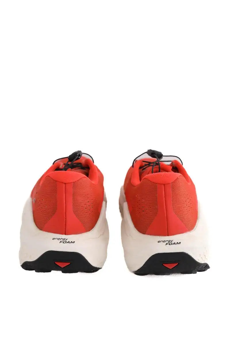 Baskets Salomon Orange en Tissu