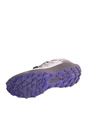 Baskets Salomon Rose en Tissu