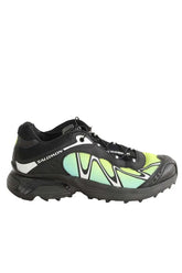 Baskets Salomon XT whisper Noir en Tissu, taille 36 - Seconde Main