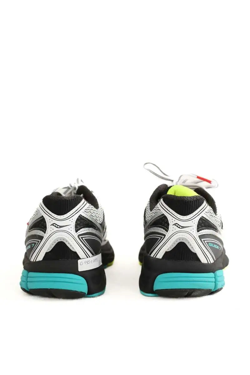 Baskets Saucony Gris en Tissu