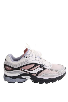 Baskets Saucony Rose en Tissu, taille 36 - Seconde Main