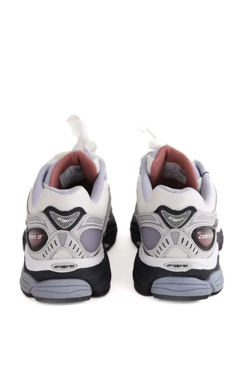 Baskets Saucony Rose en Tissu