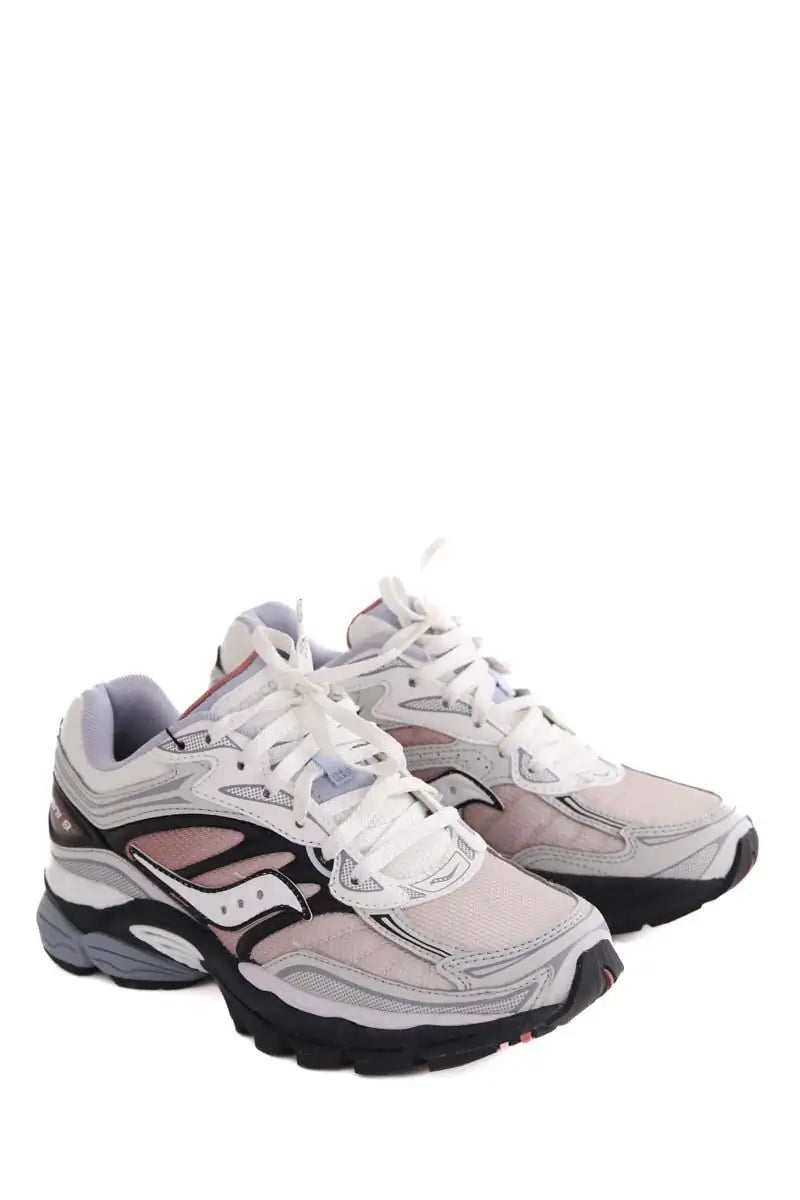 Baskets Saucony Rose en Tissu