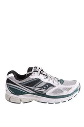 Baskets Saucony Vert en Tissu, taille 36 - Seconde Main