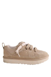 Baskets Ugg Beige en Tissu, taille 37 - Seconde Main