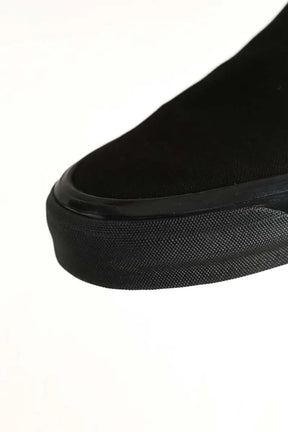 Baskets Vans Lx Slip On Reissue 98 Noir en Tissu