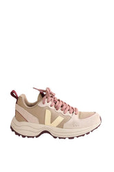 Baskets Veja Beige en Tissu, taille 37 - Seconde Main