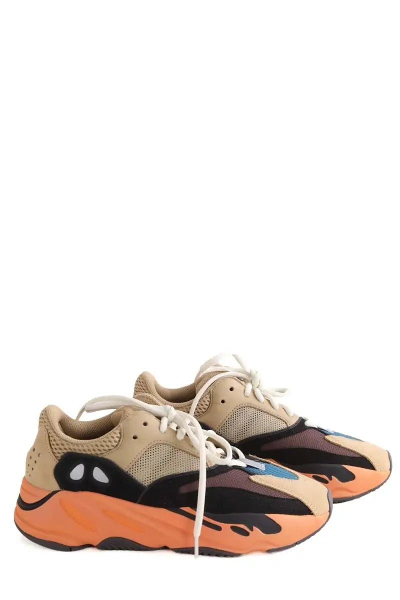 Baskets Yeezy Yeezy 700 Multicolore en Cuir