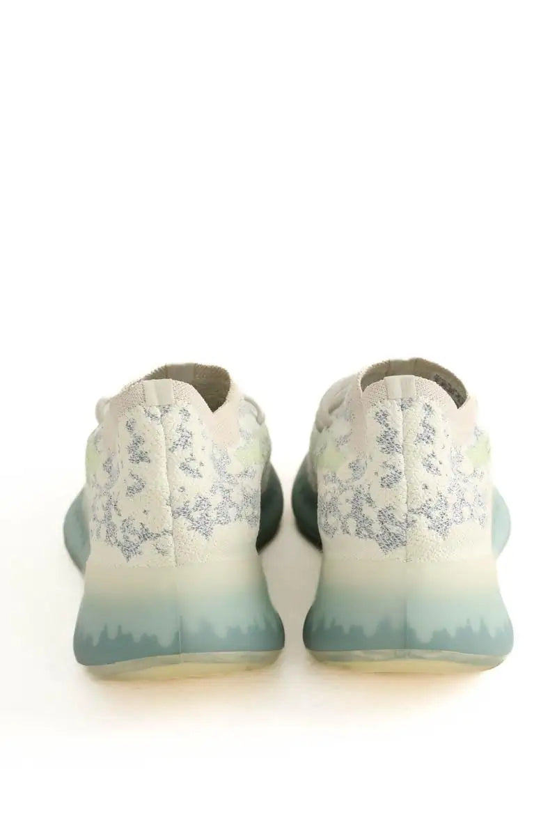 Baskets Yeezy Yeezy boost 380 Bleu en Caoutchouc