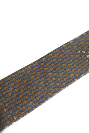 Cravate Hermès  Bleu
