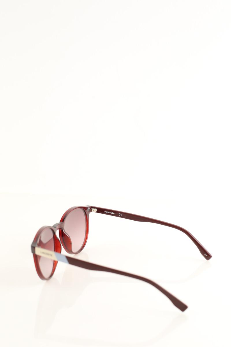 Lunettes de soleil Lacoste  Bordeaux