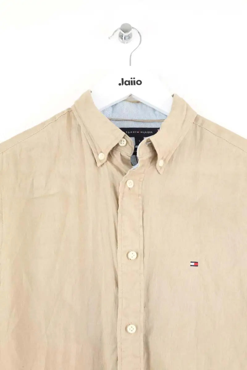 Chemise Tommy Hilfiger  Marron